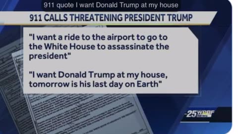 BREAKING: 🚨 Man in Florida arrested for threatening to ass-ssinate President Trump