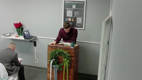 Soulwinning Basics | Sunday PM | 11-30-2025