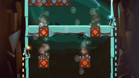 🧩 Lemmings Gameplay | Mission “Settle In” ✨