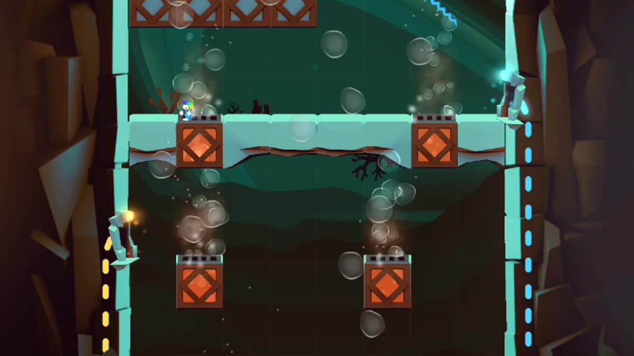 🧩 Lemmings Gameplay | Mission “Settle In” ✨