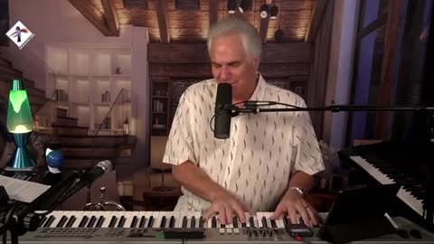 🌎 Worldwide Worship: An Hour with Jesus 💫 // S07E03 // Terry MacAlmon 🎹