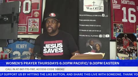 Thursday Men's Prayer & Encouragement #Men #Prayer