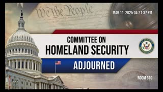 LIVE: Eliminating Waste, Fraud, and Abuse at DHS...