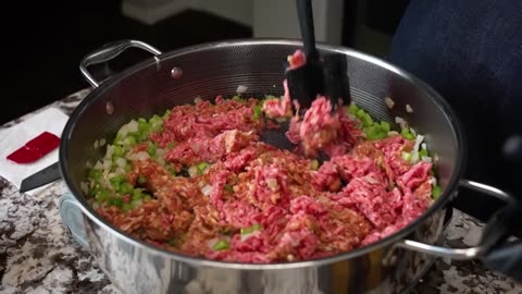 Everyone Loves This Homemade Spaghetti