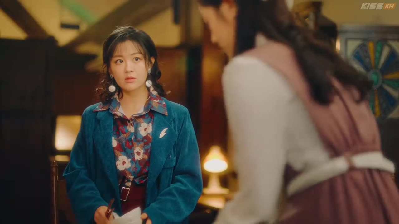 Once more love in 1995 ep 11