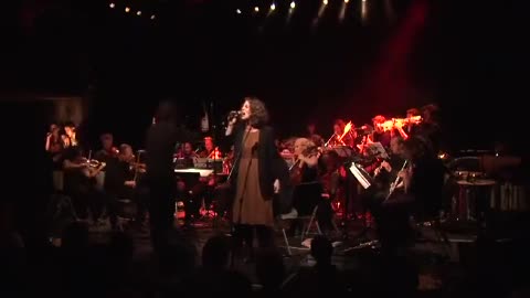 Dave Demuth Orchestra Live Feat. Moods Feat. Adrian Weyermann, Fiona Daniel, Valeska Steiner(Video)