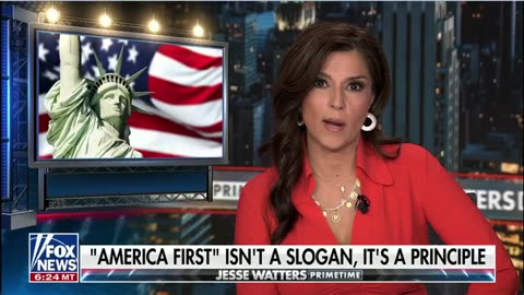 Rachel Campos-Duffy Delivers an 'America First' Take on the H-1B Controversy