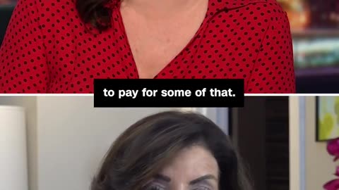 New interview with CNN and New York Governor Kathy Hochul