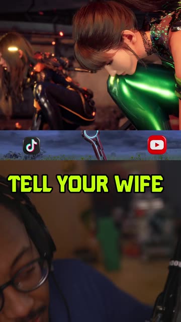 Misogyny Will NOT Be Tolerated - Stellar Blade