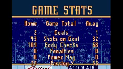 Gens Rom Brett Hull hockey '95