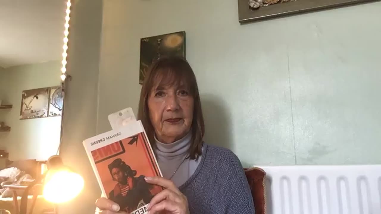 "The Comedians" Graham Greene, 1966, Part 3, Chapter 2, Roman IV