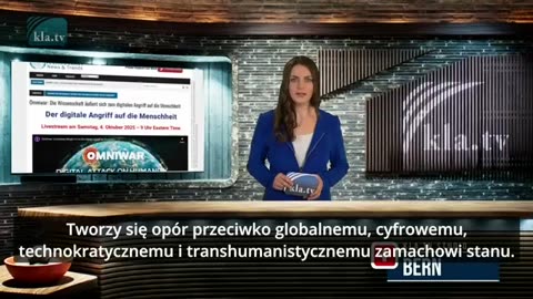 Sympozjum Omniwar: „Cyfrowe imperium” – nowe globalne imperium (Szwajcarskie Stowarzyszenie WIR)