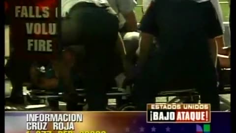 Noticiero GLVSN September 12, 2001 100am-159am EDT
