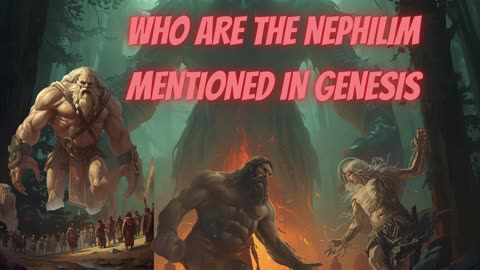 Who Are The Nephilim
