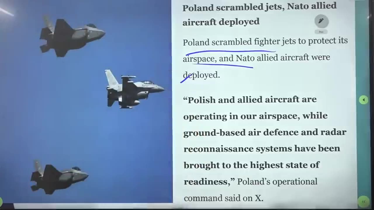 Ukraine Under Attack_ 5 Dead After Russia’s Overnight Drone & Missile Assault _ Poland on High Alert