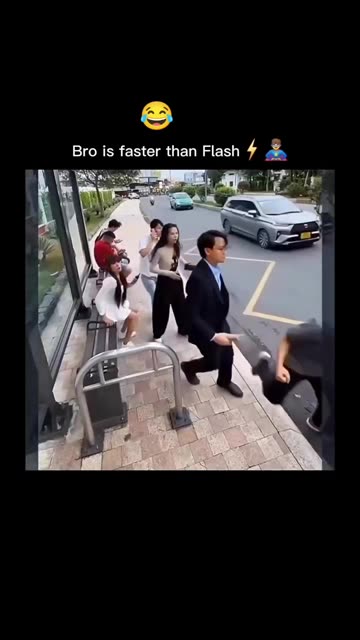 Bro îs faster than Flash