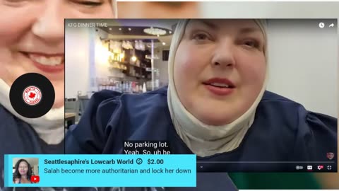 Yaba vs the word authoritarian