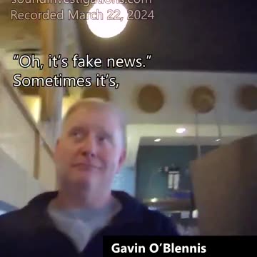 CIA can set up anyone