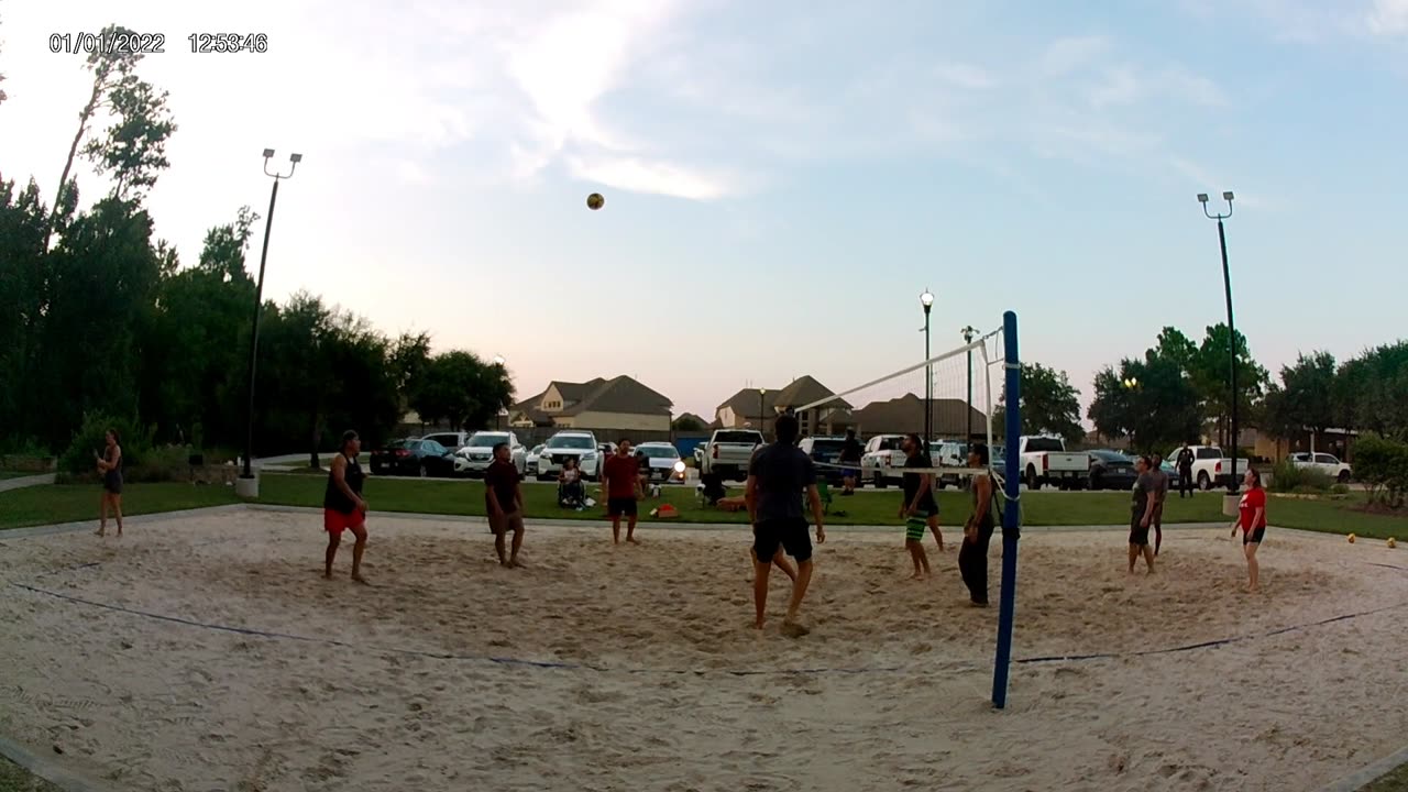Volleyball August 6 2025 part 6