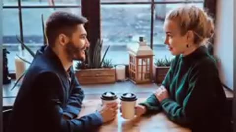 وقتی یه زن با نگاهش بهت نخ میده باید این کارو کنی (جذبت میشه تضمینی)