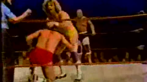 10-11-80 Memphis Wrestling