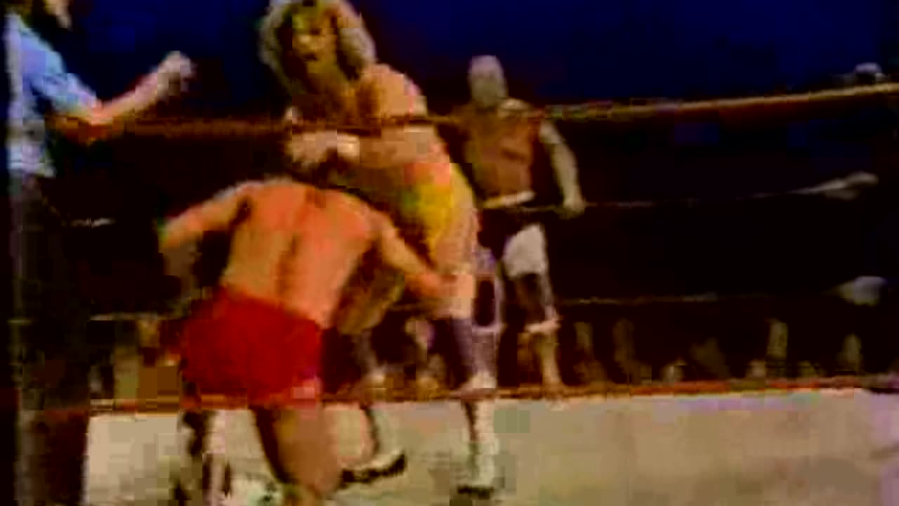 10-11-80 Memphis Wrestling