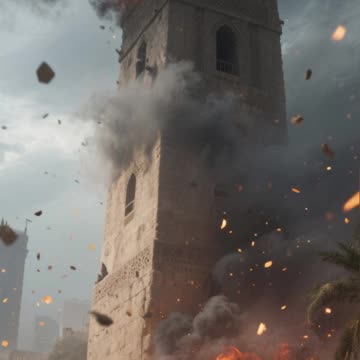 The woman who killed Abimelech.