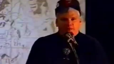 Phil schneider's last warning before being murdered...