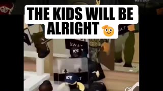 Kids in Roblox are going in as ICE agents