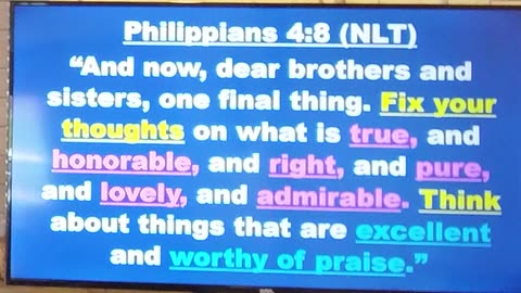 Live from The Word of Life Center