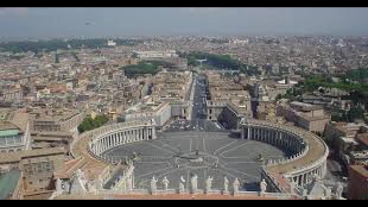 Secrets of the Vatican: What Happens When a Pope Dies?