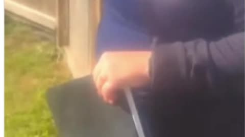 Haitian woman is currently going viral on social media