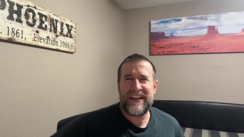 Pastor Anderson Life Story - Part 3 "Lost in the Desert" (1990-1993)