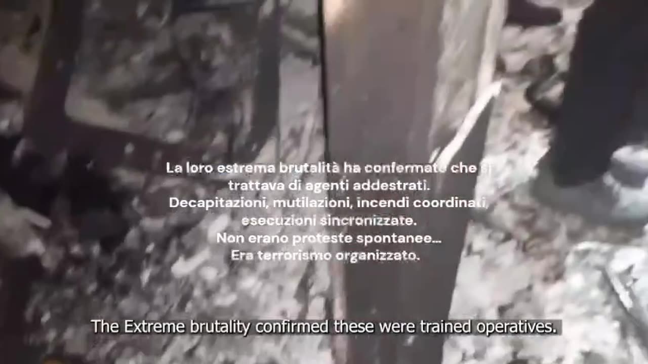 Documentario sul Iran attuale