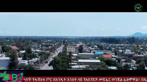 ታህሳስ 29-2024 ONM-ABO እለታዊ የኦሮሞ ነፃነት ሰራዊትና የኦሮሚያ ውሎ!