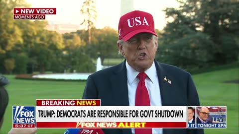 Govt Shutdown Layoffs Are Starting NOW