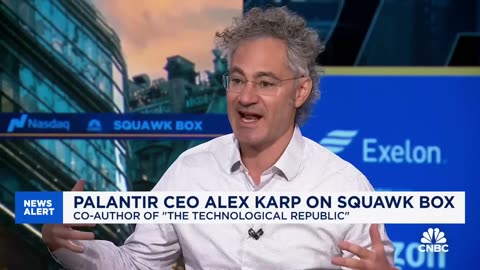 Palantir CEO Alex Karp_ Everything you learned in school about the world is intellectually incorrect