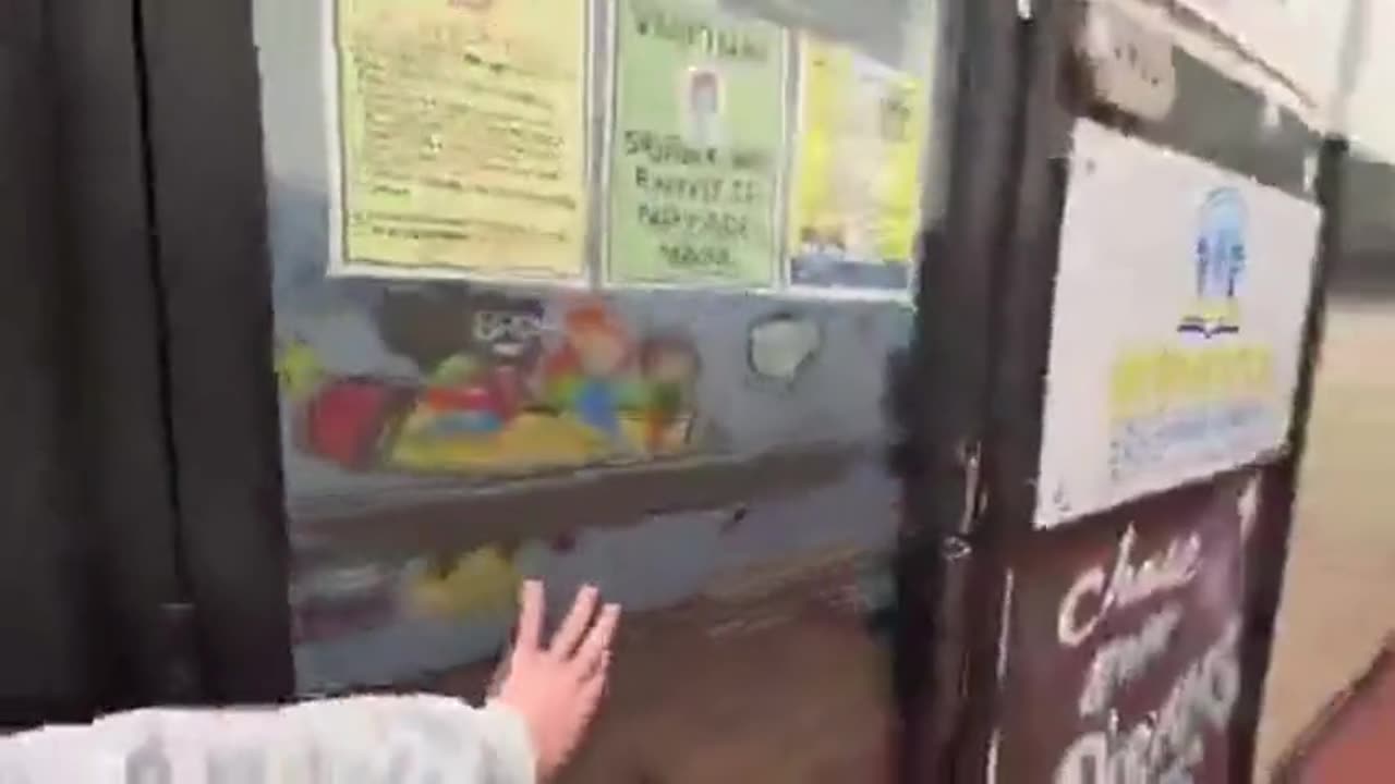 Daycare Center No Kids?