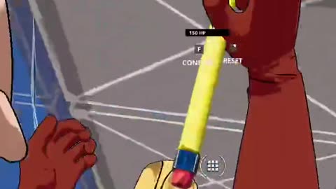 one man punch! Deaf Streamer