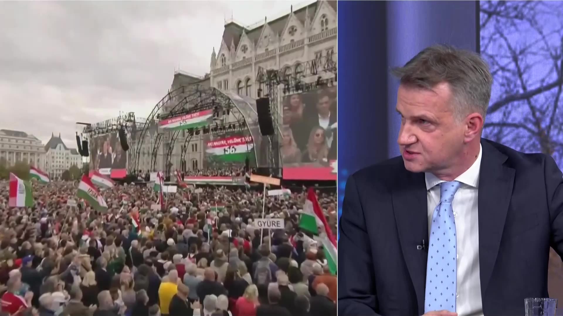 AKTUELNOSTI - Da li su Tomahawk rakete za Ukrajinu medijsko skretanje paznje? - (24.10.2025)