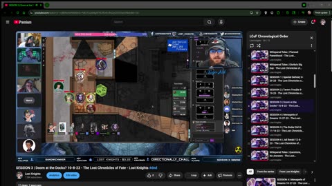 REPLAY The Lost Chronicles of Fate D&D Campaign