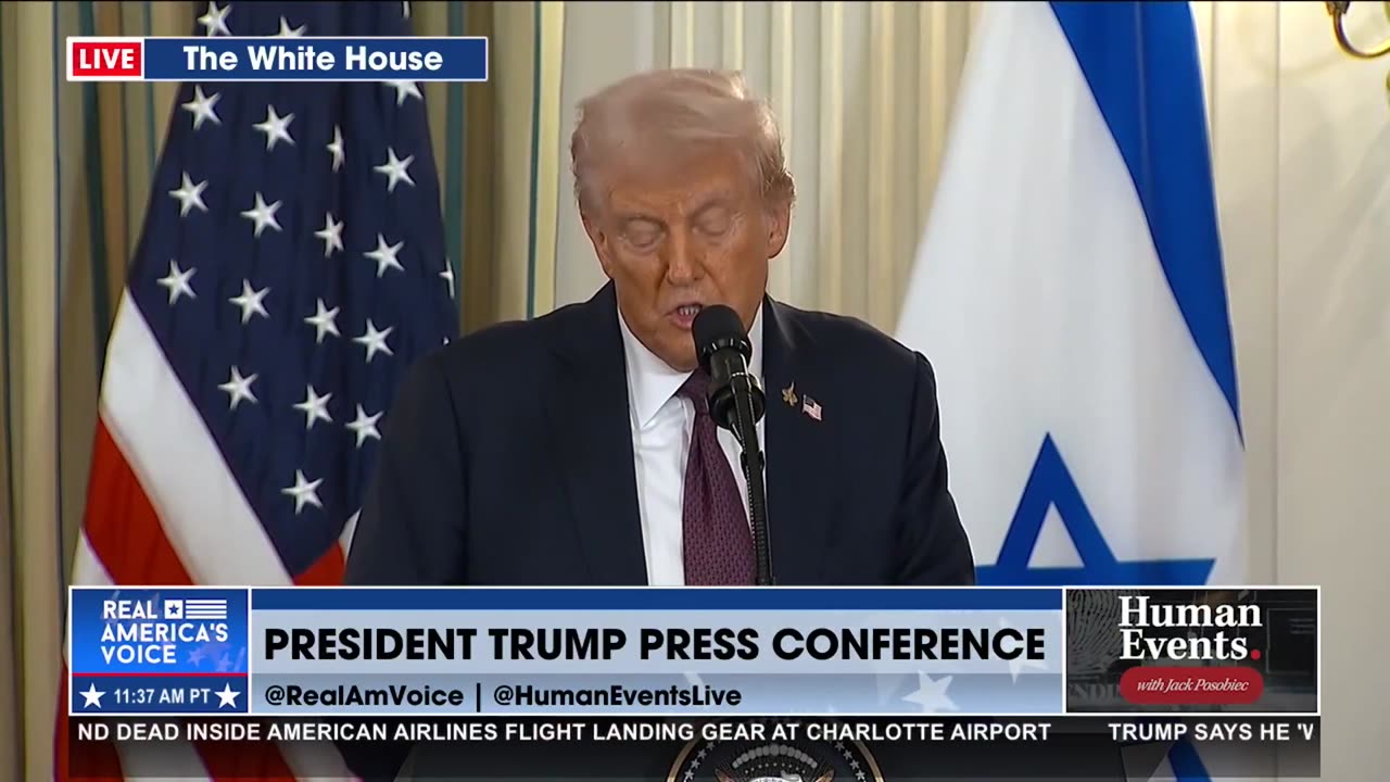 POTUS IS CREATING THE BOARD OF PEACE