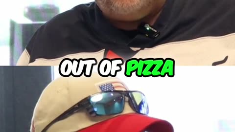 Pizza Baby: Sunday Special Pizza Size & Satisfaction
