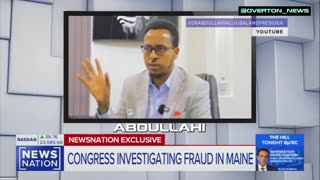 NewsNation uncovers MASSIVE Somali fraud scheme in Maine, funneling taxpayer dollars