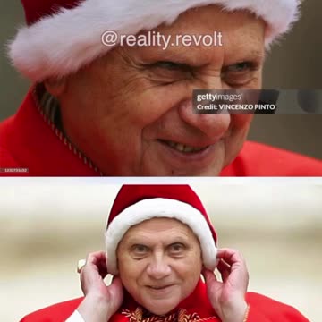 Christmas is not want you think it is… Happy holidays.