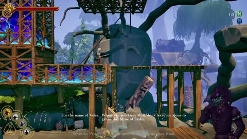 Forgotten Eras demo | Indie platformer