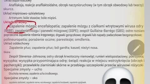 Ulotka o szczepionkach eksperymentalnych Udostępniać