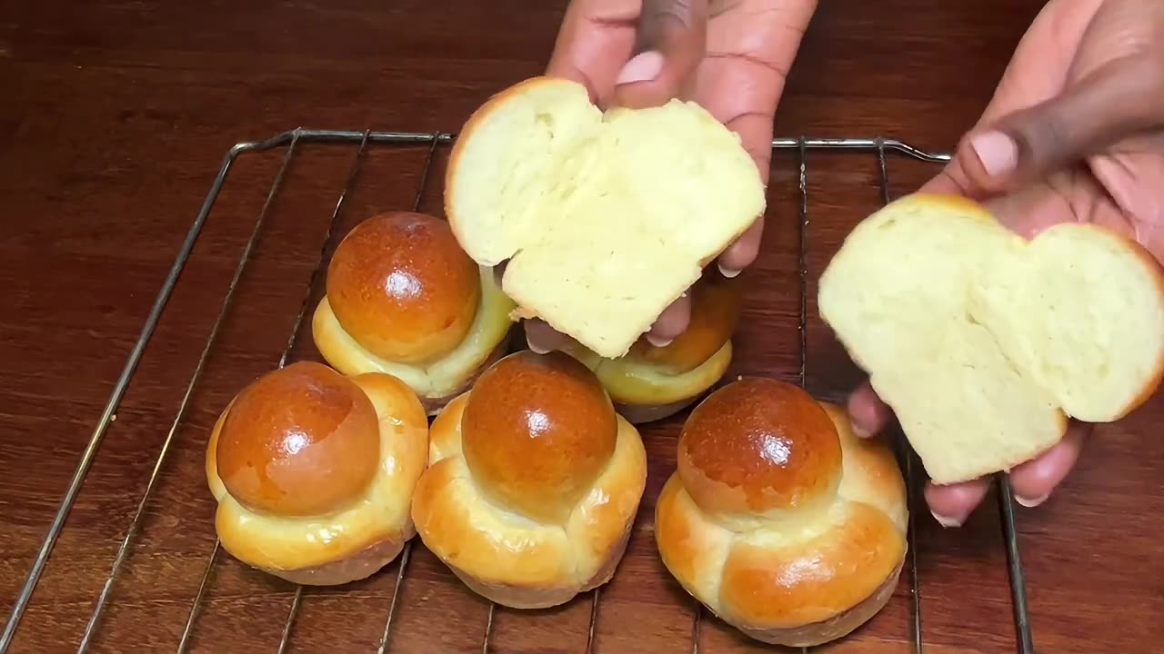 How To Make Brioche Bread