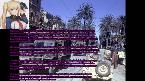 Easy Red 2 1943 Tunisia Custom - Zaghouan - Pont du Fahs Mk2 (British)