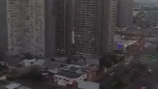 Caracas wakes to the sound of Venezuelans shouting “freedom,” applauding, and celebrating